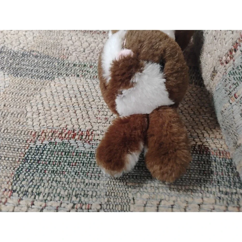 Animal Adventure Soft Small Bunny Rabbit Plush 9